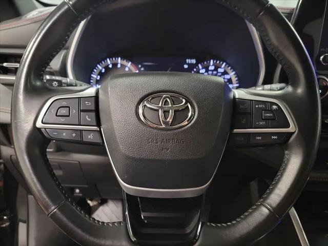 2023 Toyota Highlander XSE