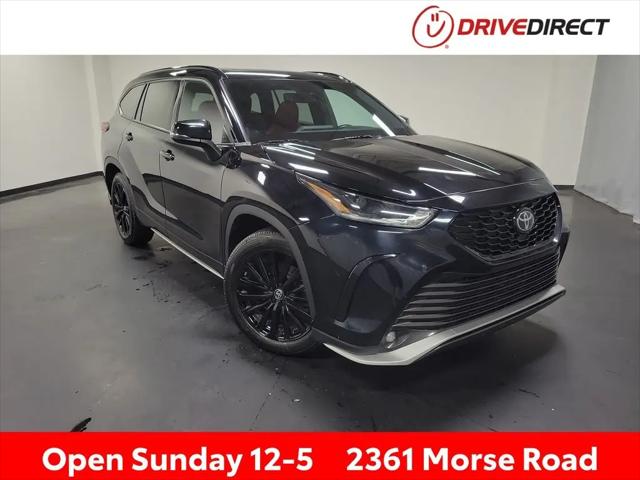2023 Toyota Highlander XSE for sale near Columbus, OH