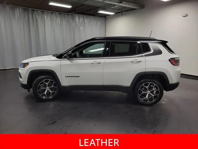 2024 Jeep Compass Limited 4x4