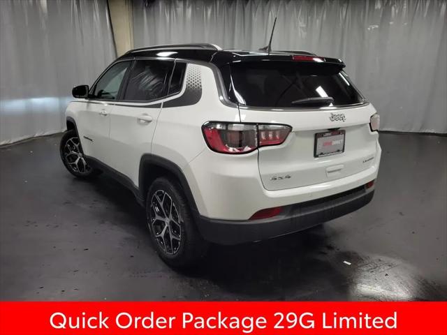 2024 Jeep Compass Limited 4x4