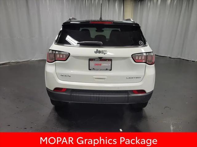 2024 Jeep Compass Limited 4x4