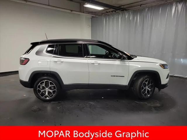 2024 Jeep Compass Limited 4x4