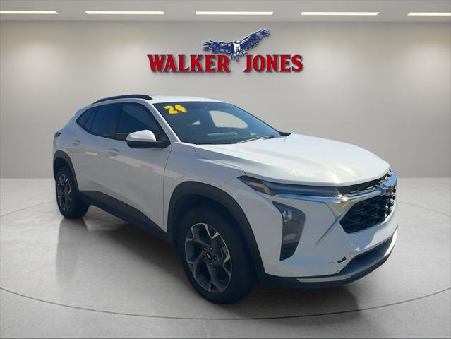2024 Chevrolet Trax FWD LT for sale in Waycross, GA