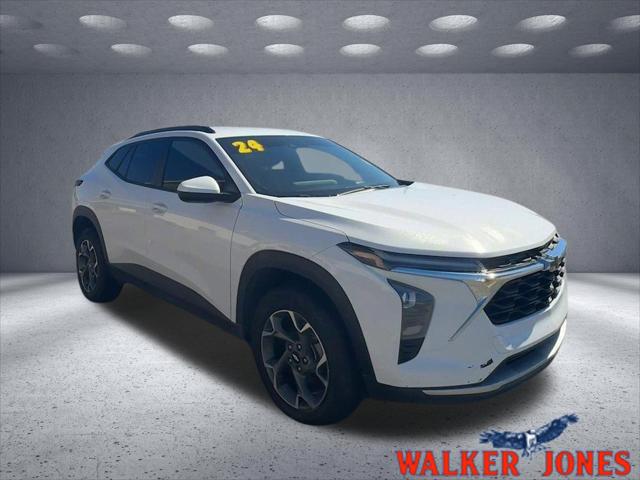 2024 Chevrolet Trax FWD LT for sale in Waycross, GA