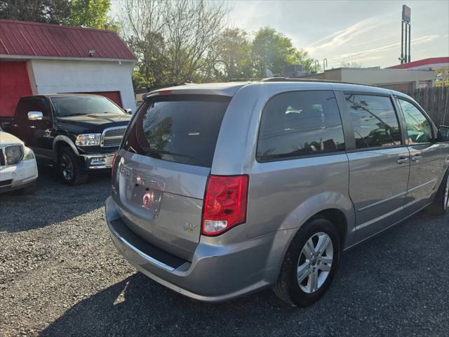2016 Dodge Grand Caravan SXT
