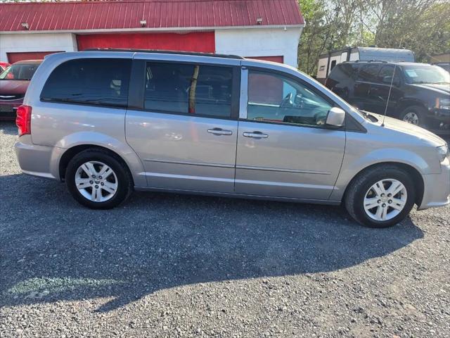 2016 Dodge Grand Caravan SXT