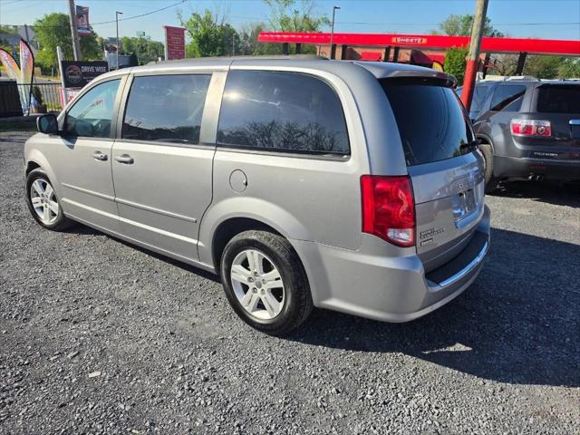 2016 Dodge Grand Caravan SXT