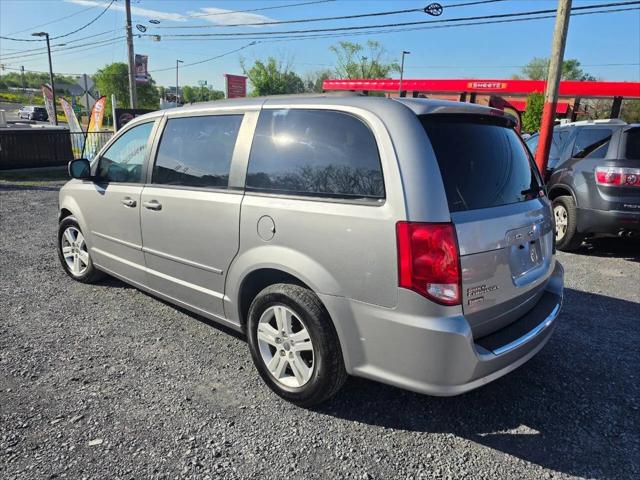 2016 Dodge Grand Caravan SXT