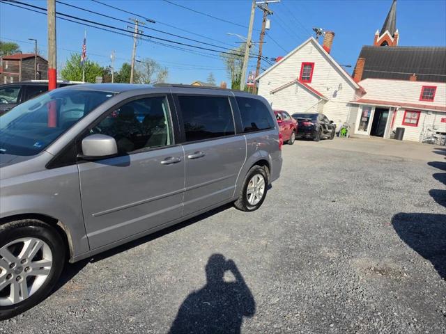 2016 Dodge Grand Caravan SXT