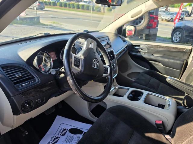 2016 Dodge Grand Caravan SXT