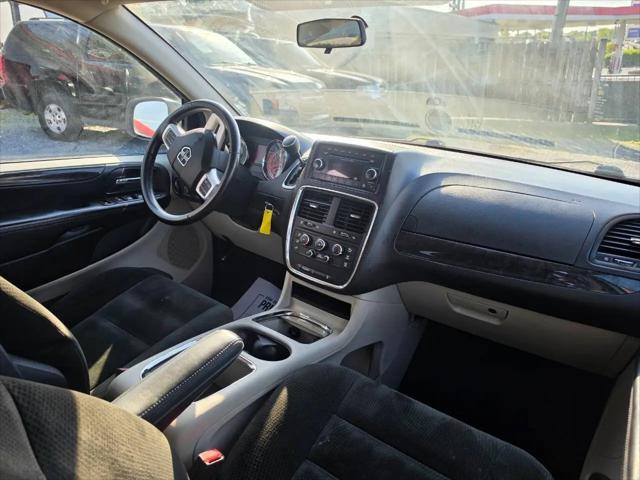 2016 Dodge Grand Caravan SXT
