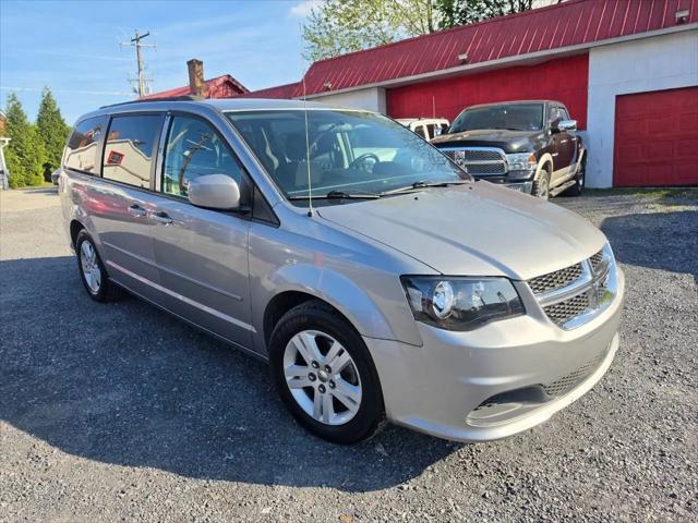 2016 Dodge Grand Caravan SXT for sale in Stephens City, VA