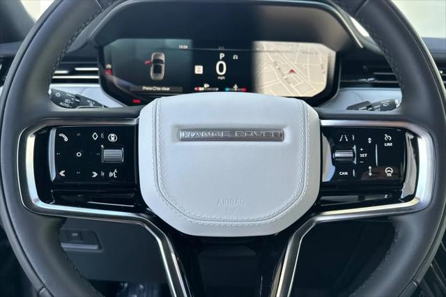2026 Land Rover Range Rover Sport P360 SE