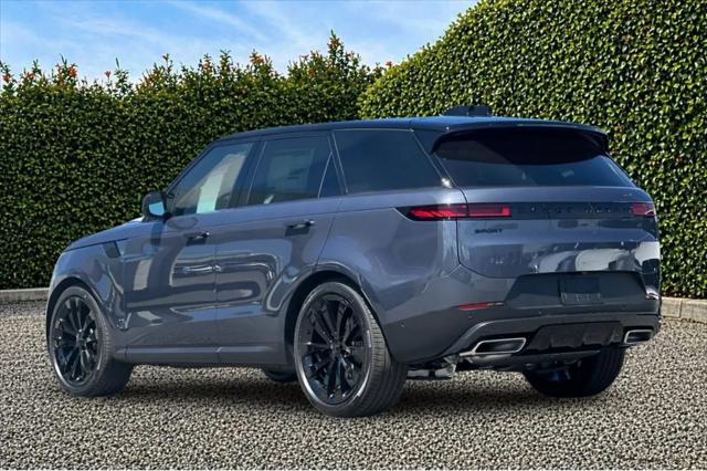 2026 Land Rover Range Rover Sport P360 SE