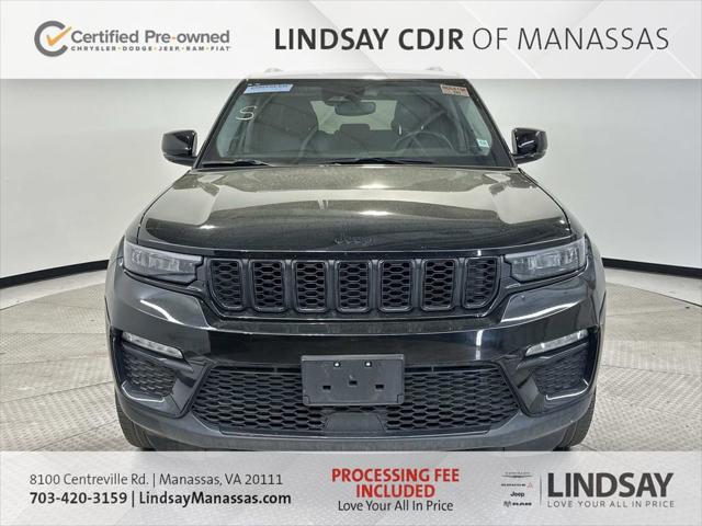2023 Jeep Grand Cherokee Limited 4x4