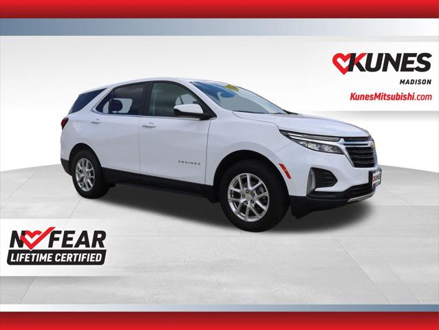 2024 Chevrolet Equinox AWD LT for sale in Madison, WI