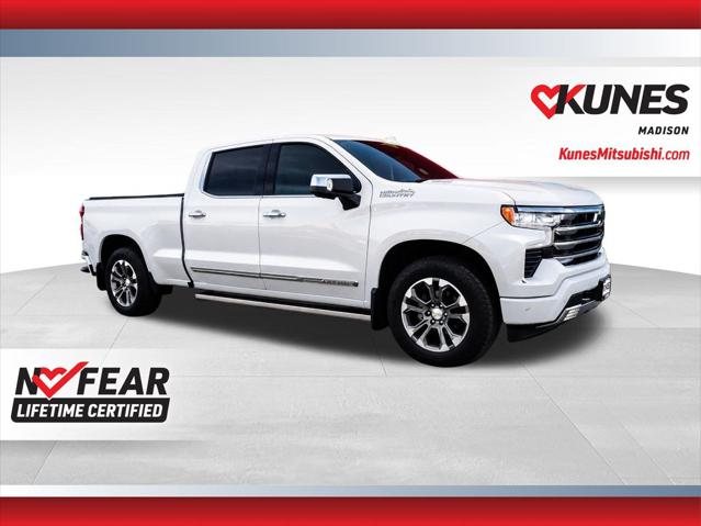2023 Chevrolet Silverado 1500 High Country for sale in Madison, WI