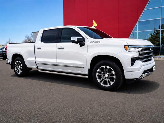 2023 Chevrolet Silverado 1500 High Country