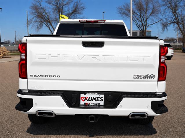 2023 Chevrolet Silverado 1500 High Country