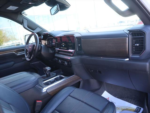 2023 Chevrolet Silverado 1500 High Country