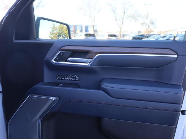 2023 Chevrolet Silverado 1500 High Country