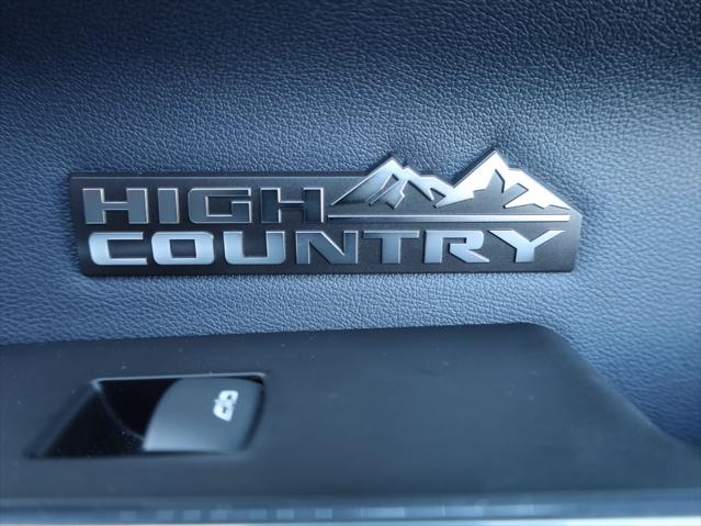 2023 Chevrolet Silverado 1500 High Country