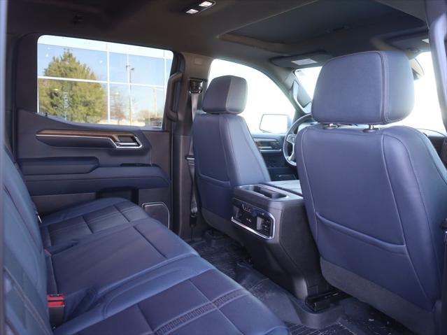 2023 Chevrolet Silverado 1500 High Country