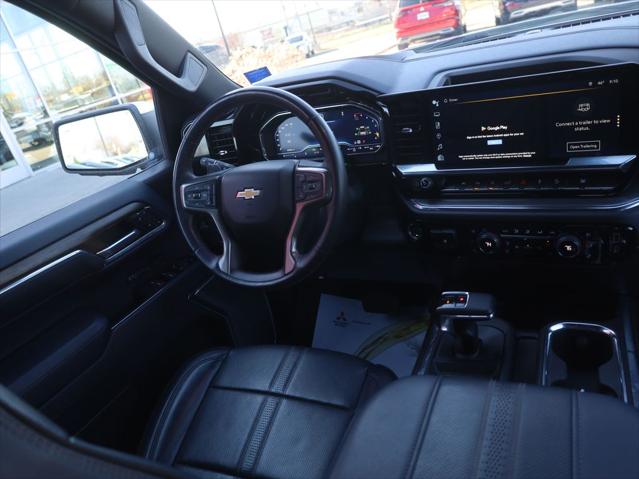 2023 Chevrolet Silverado 1500 High Country