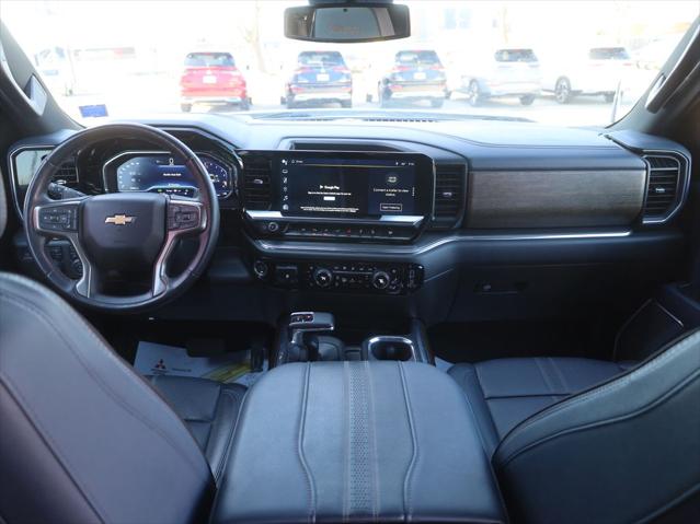 2023 Chevrolet Silverado 1500 High Country
