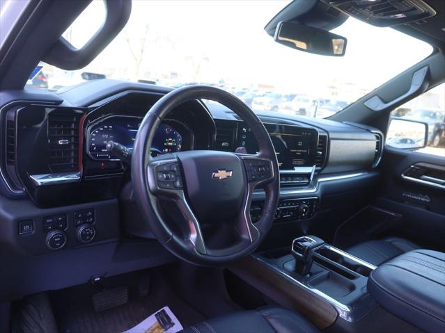 2023 Chevrolet Silverado 1500 High Country