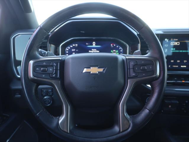 2023 Chevrolet Silverado 1500 High Country