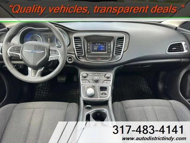 2016 Chrysler 200 Limited