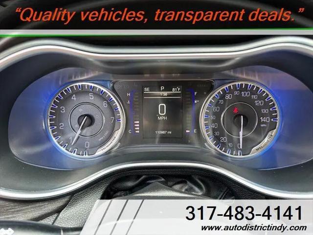 2016 Chrysler 200 Limited