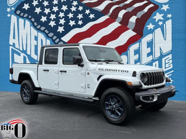 2026 Jeep Gladiator GLADIATOR 85TH ANNIVERSARY EDITION 4X4