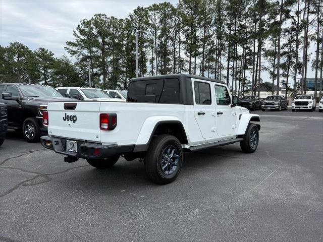 2026 Jeep Gladiator GLADIATOR 85TH ANNIVERSARY EDITION 4X4