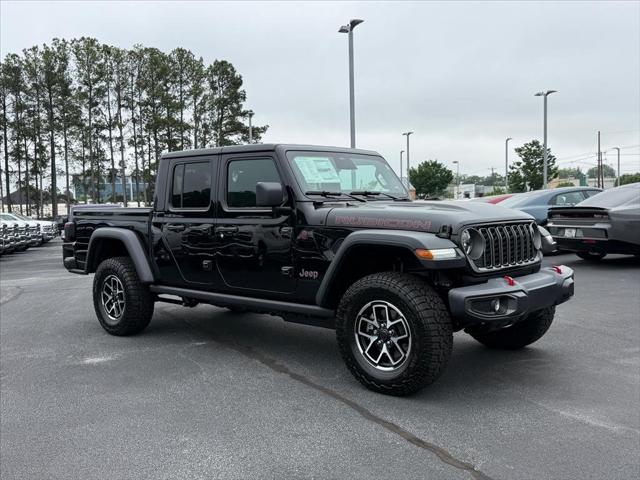 2026 Jeep Gladiator GLADIATOR RUBICON 4X4
