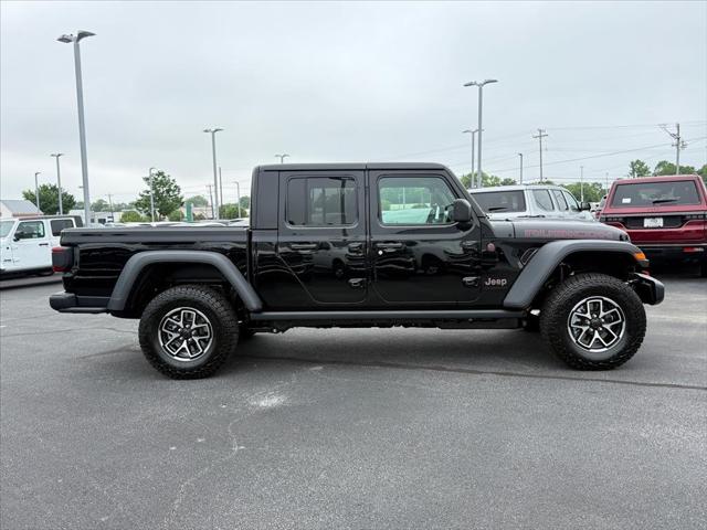 2026 Jeep Gladiator GLADIATOR RUBICON 4X4