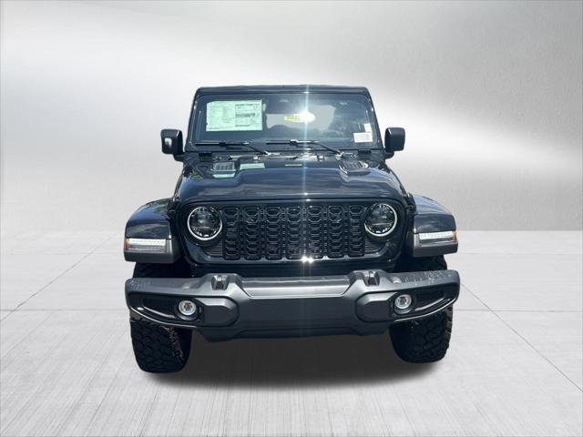 2026 Jeep Gladiator GLADIATOR WILLYS 4X4