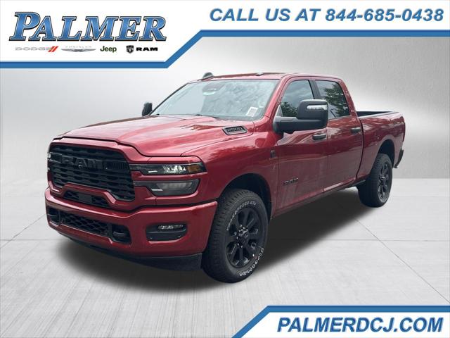 2026 RAM 2500 RAM 2500 BIG HORN CREW CAB 4X2 64 BOX 2026 RAM 2500 RAM 2500 BIG HORN CREW CAB 4X2 64 BOX