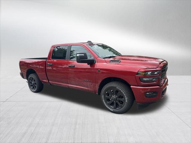 2026 RAM 2500 RAM 2500 BIG HORN CREW CAB 4X2 64 BOX 2026 RAM 2500 RAM 2500 BIG HORN CREW CAB 4X2 64 BOX