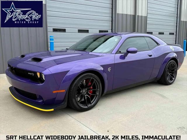 2023 Dodge Challenger SRT Hellcat Redeye Widebody Jailbreak for sale in Argyle, TX