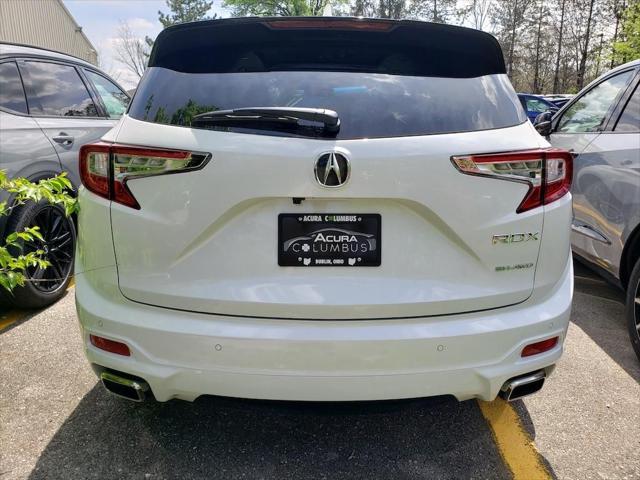 2026 Acura RDX Advance