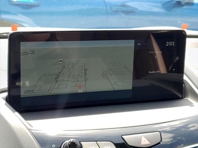 2026 Acura RDX Advance