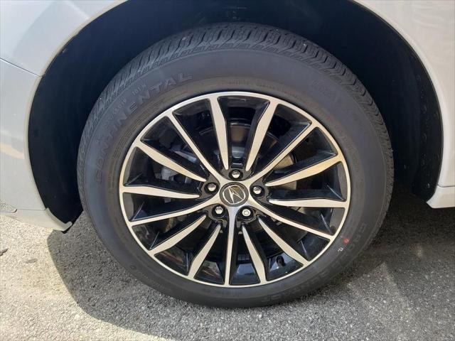 2026 Acura RDX Advance