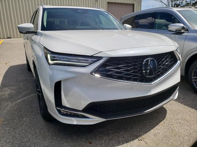 2026 Acura MDX Advance Package