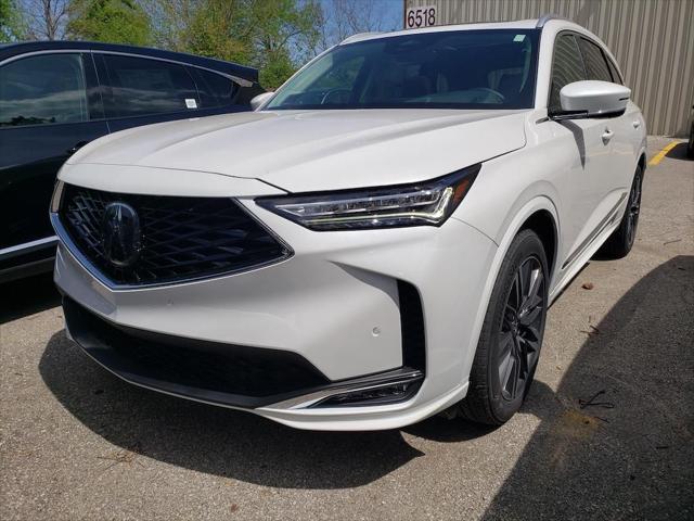 2026 Acura MDX Advance Package
