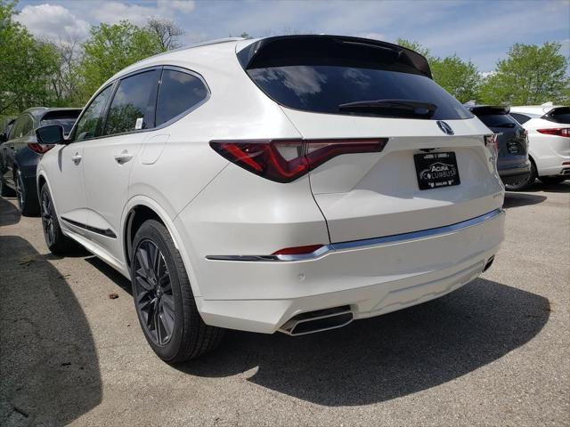 2026 Acura MDX Advance Package