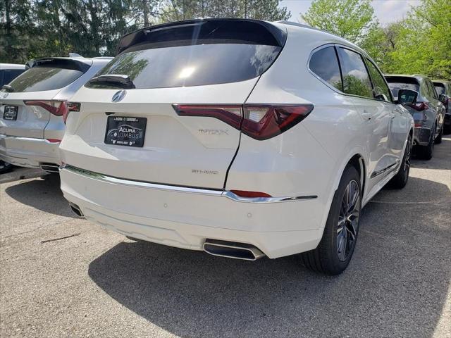 2026 Acura MDX Advance Package