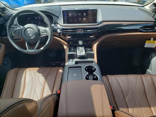 2026 Acura MDX Advance Package