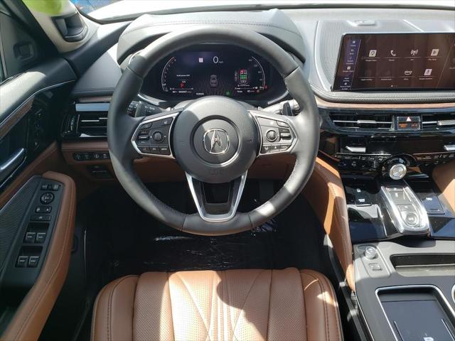 2026 Acura MDX Advance Package